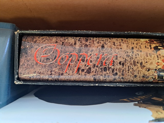 Jatkosodan historia kirjasarja & Suomen kulttuurihistoria osat 1,2&3, Ooppera tietosanakirja