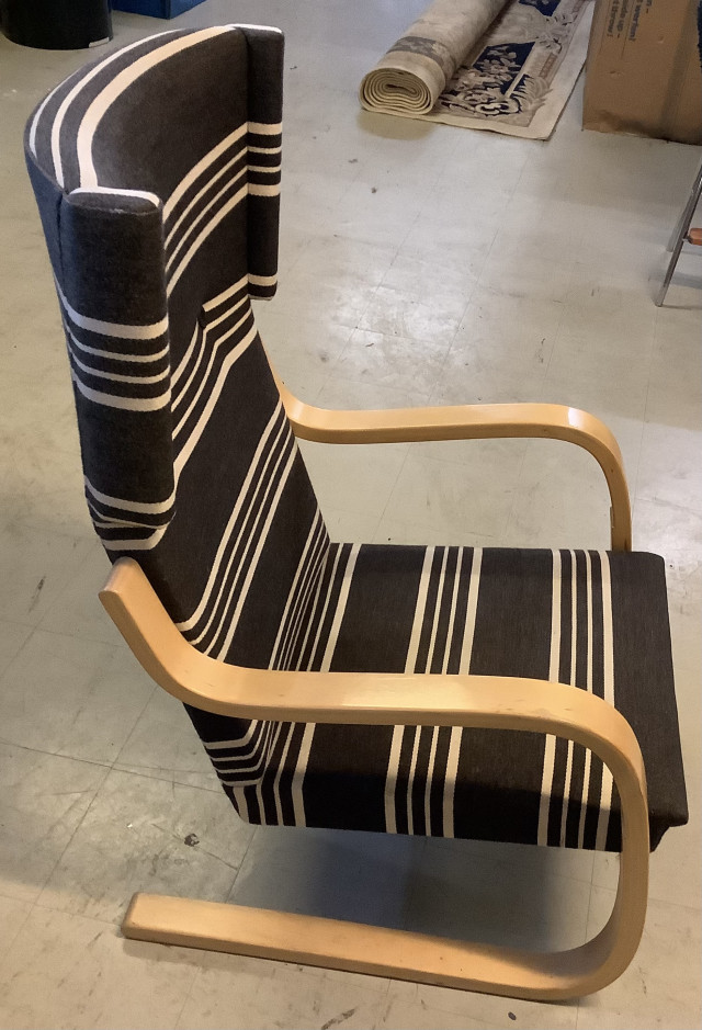 Artek-tuoli 1960 luvulta