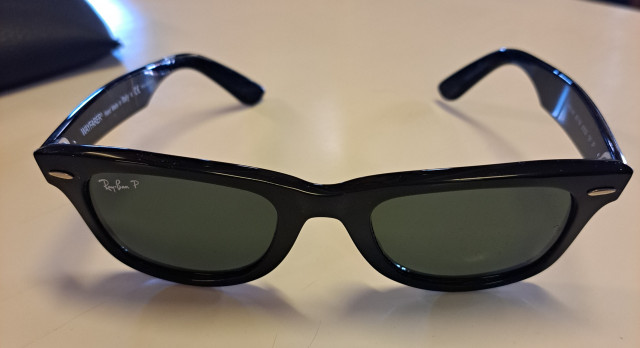 RayBan- aurinkolasit