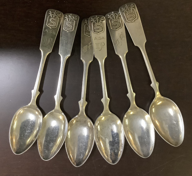 Suojeluskuntalusikat