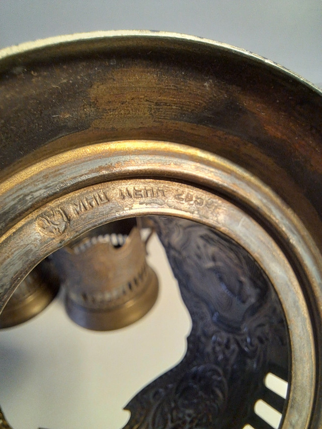 Antiikkiset ja koristeelliset venäläiset teelasinpidikkeet 6kpl