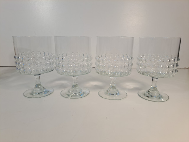 Nanny Still Grappo-punaviinilasit vintage