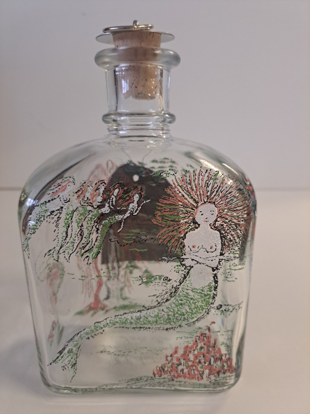 Holmegard Danmark, H.C Andersen, Pieni merenneito