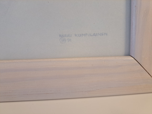 Taulu, Harri Kumpulainen