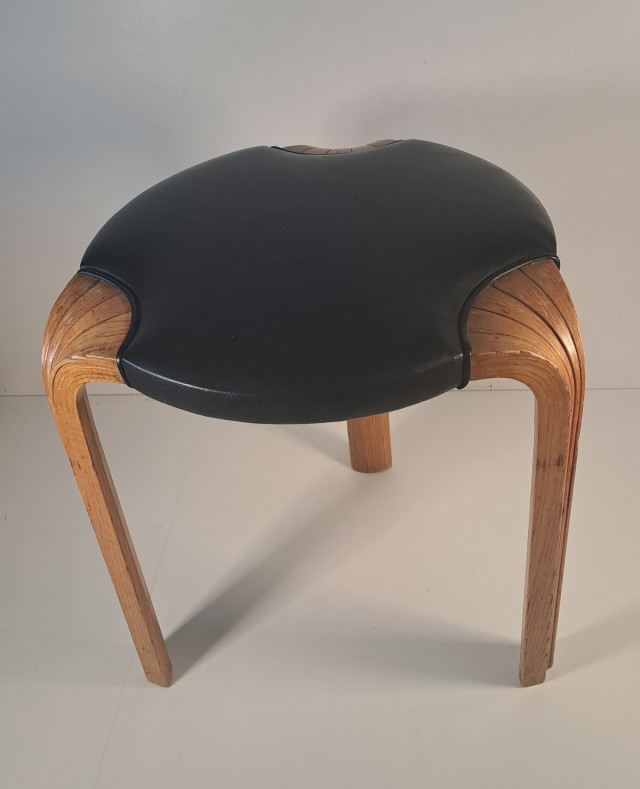 Alvar Aalto, Artek,Viuhkatuoli 1960 luku