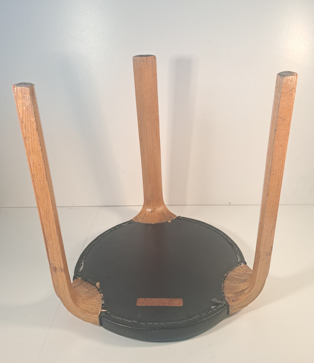 Alvar Aalto, Artek,Viuhkatuoli 1960 luku