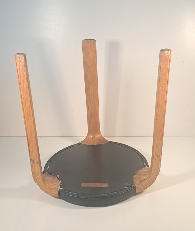 Alvar Aalto, Artek,Viuhkatuoli 1960 luku