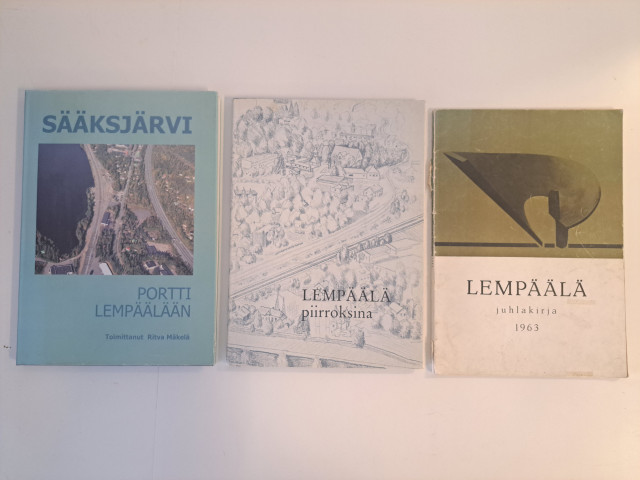 Lempäälän historiaa