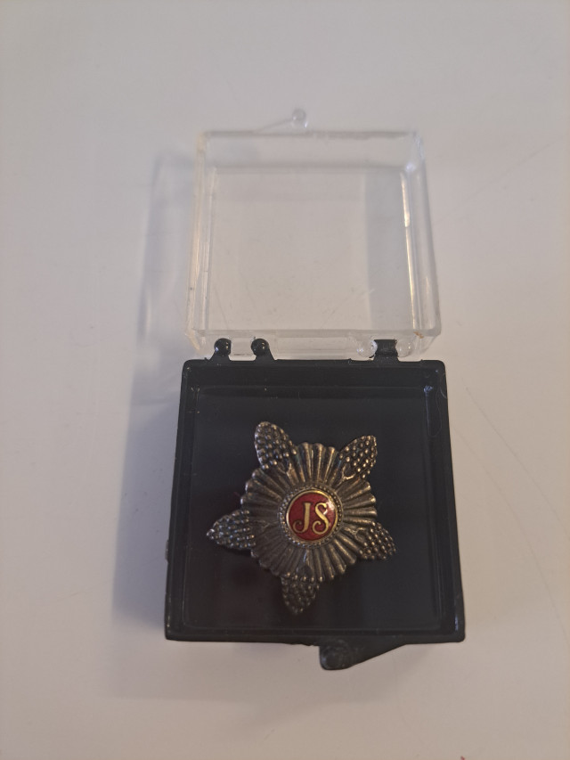 Vapaudenristin ritarikunnan kunniamerkki