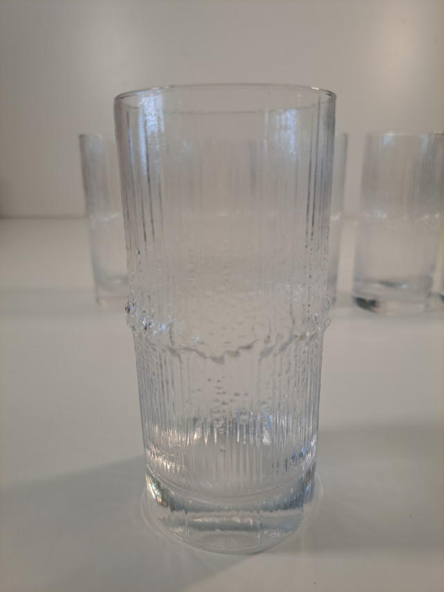 Iittala Niva olutlasit 6kpl Tapio Wirkkala
