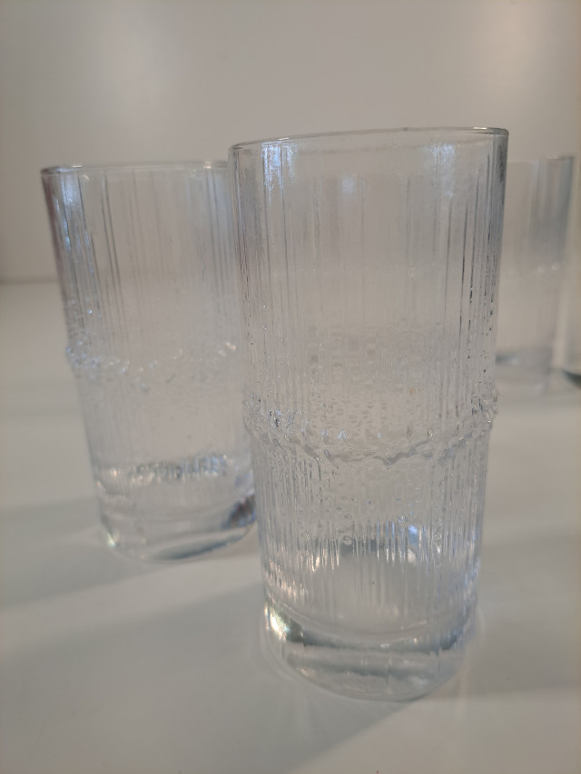Iittala Niva olutlasit 6kpl Tapio Wirkkala