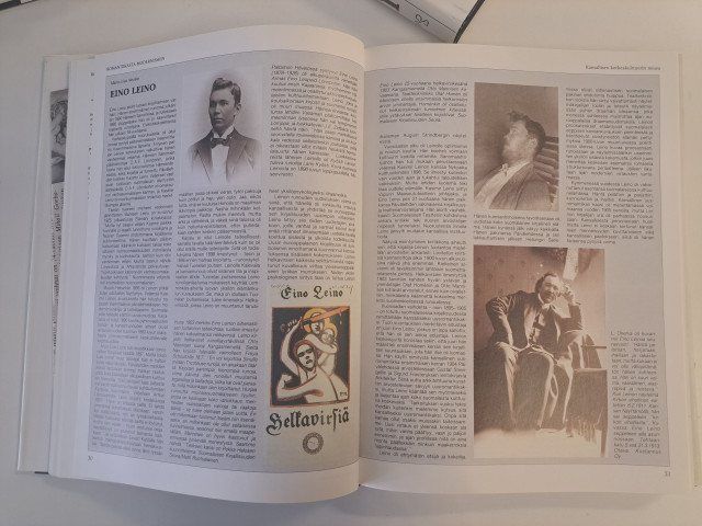 Itsenäisen Suomen historia kirjasarja