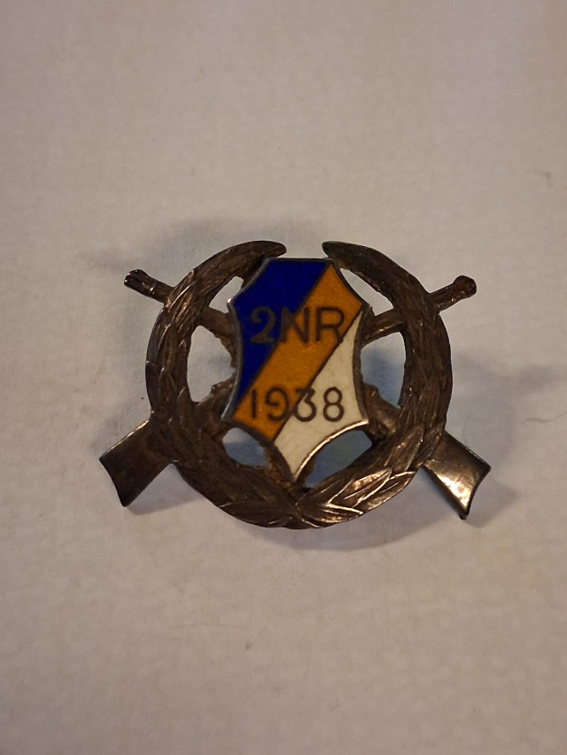 2 NR 1938 merkki