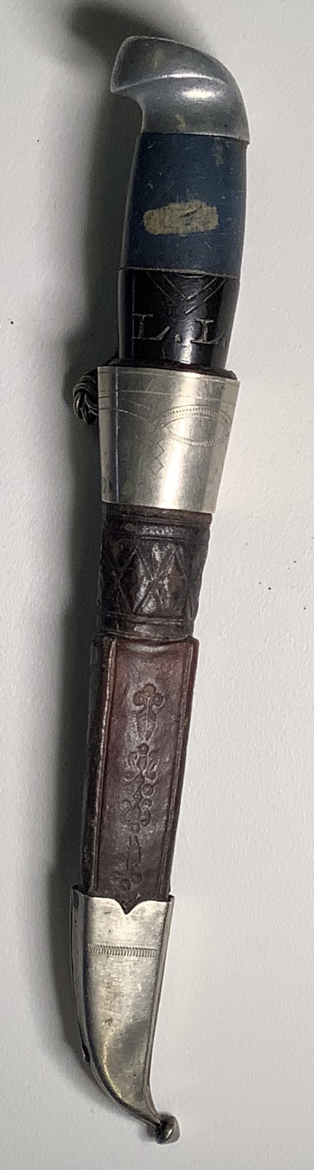 Lapuan Liike puukko