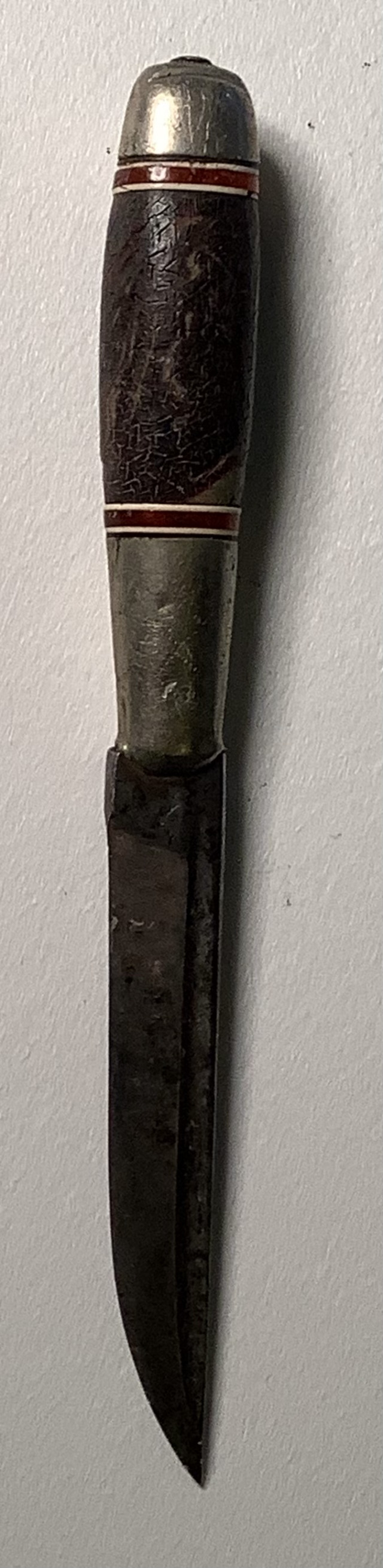 Puukko, pituus 13 cm