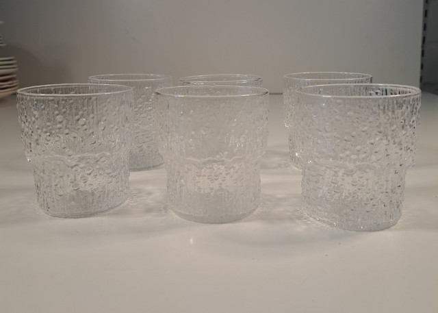 Iittala Paadar lasit 6kpl Tapio Wirkkala