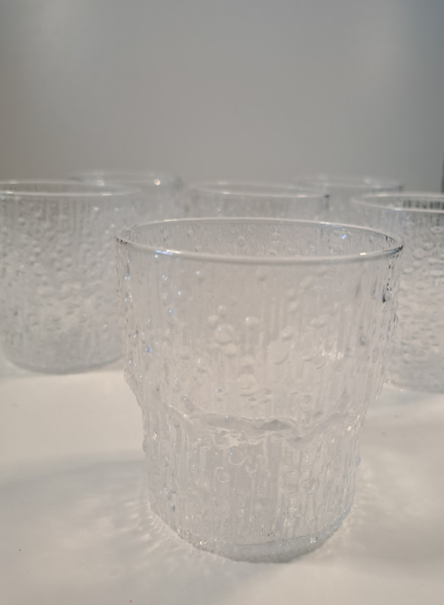 Iittala Paadar lasit 6kpl Tapio Wirkkala
