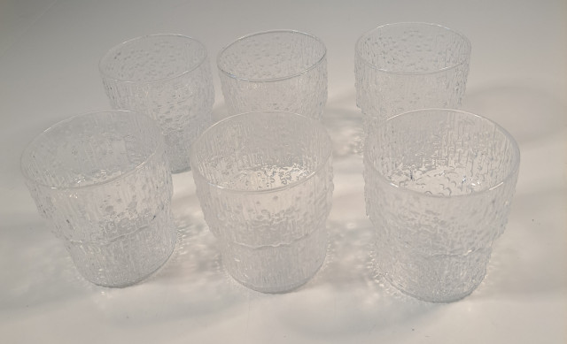 Iittala Paadar lasit 6kpl Tapio Wirkkala