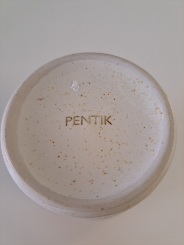 Pentik maustepurkkisarja 7 osaa