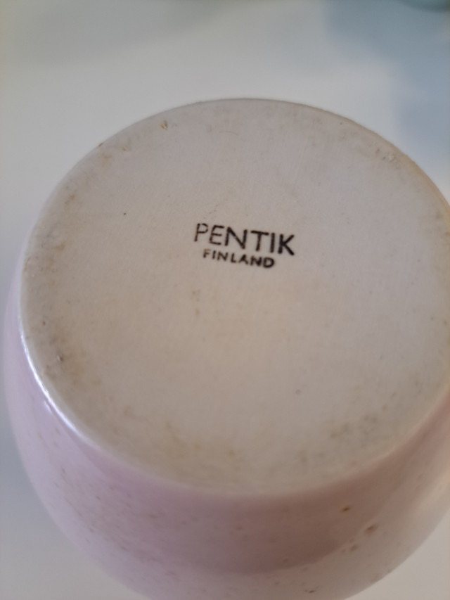 Pentik maustepurkkisarja