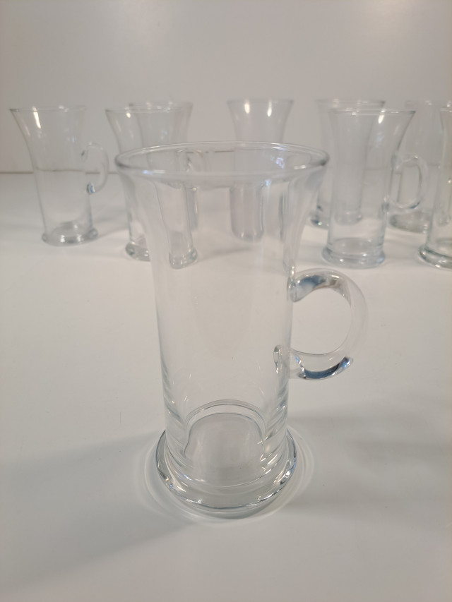 Nuutajärvi Irish Coffee lasit 9kpl, Heikki Orvola