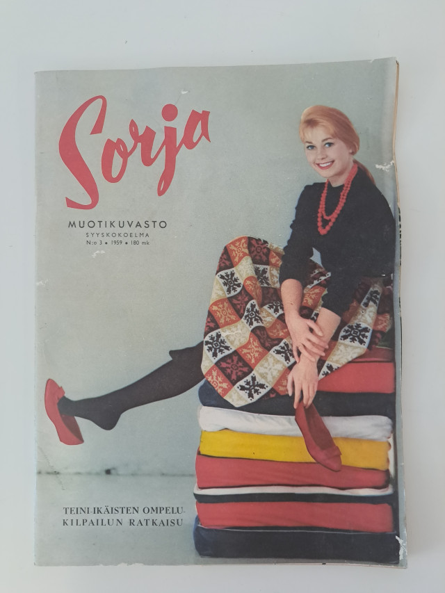 Muotokuvasto vuodelta 1959