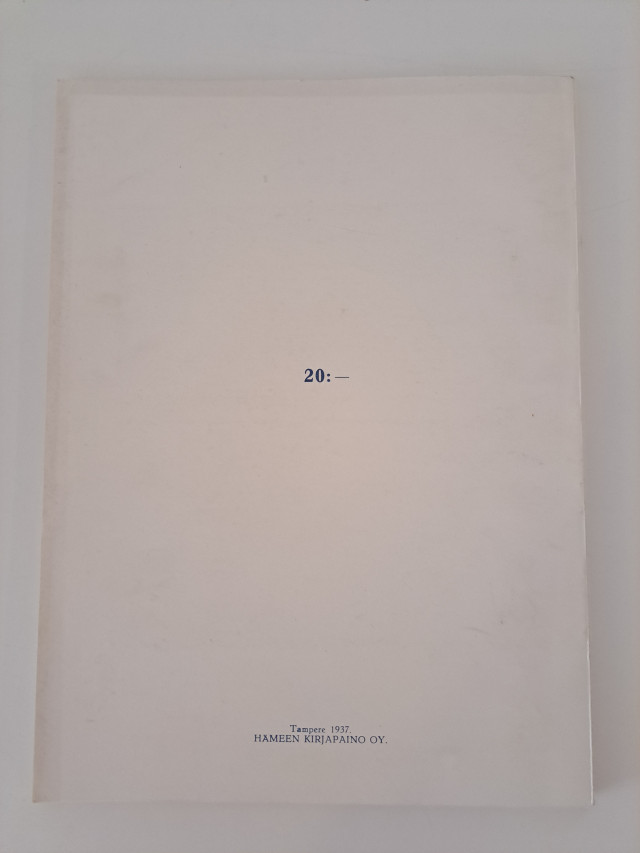 Nuori Anssi vuodelta 1937