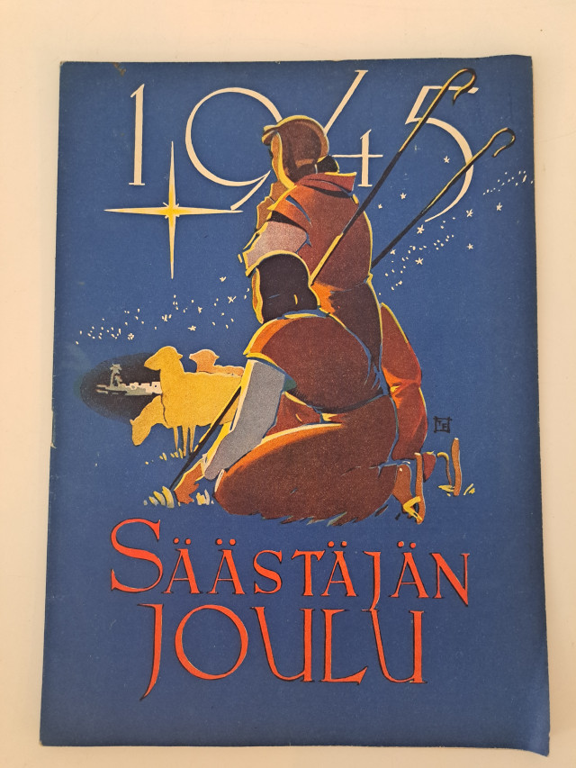 Säästäjän joulu 1945