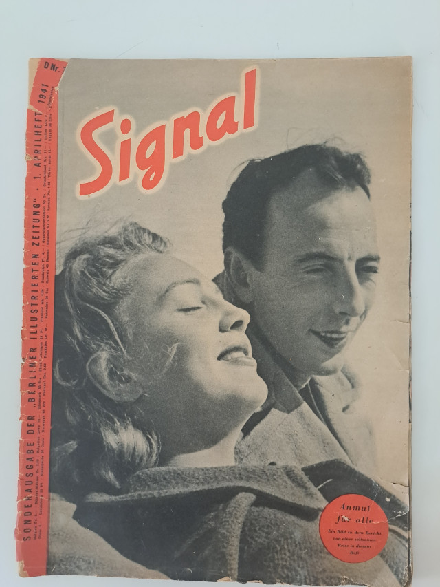 Signal 1941 nro.7