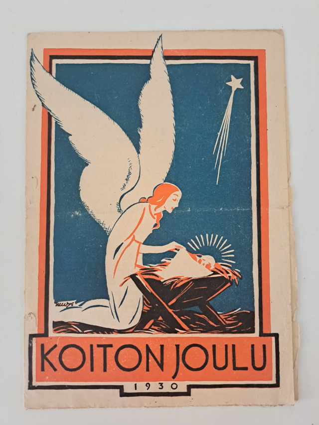 Koiton joulu 1930
