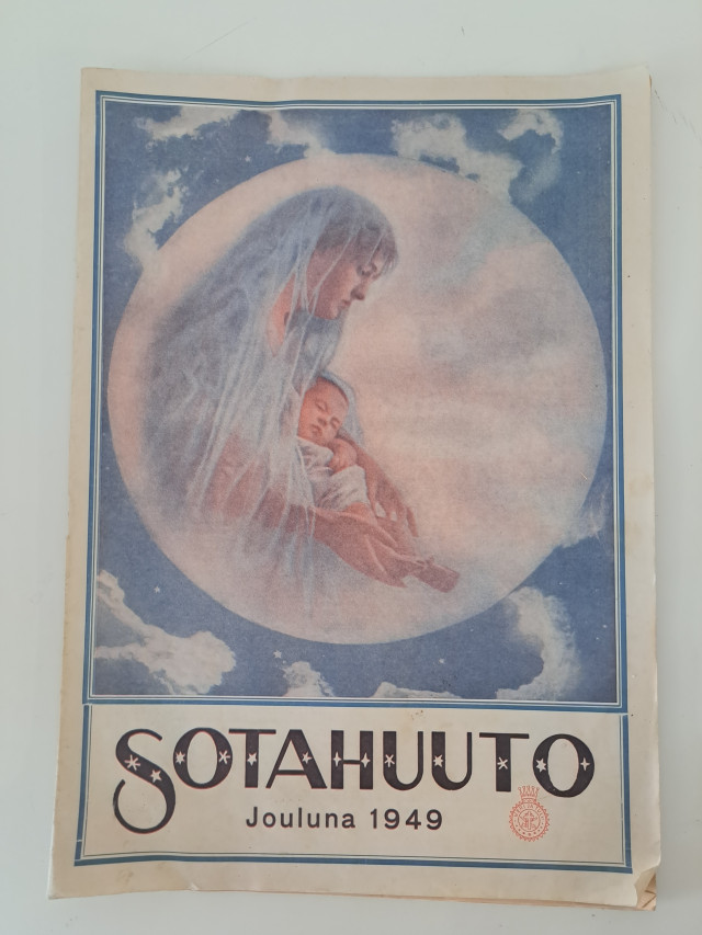 Sotahuuto 1949