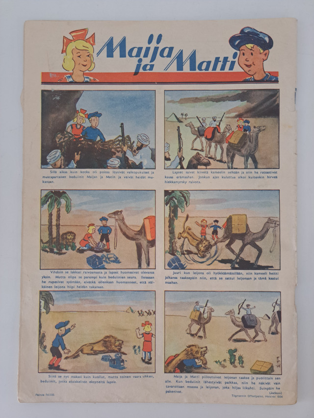 Säästäjä, säätöpankkiväen lehti 1934 toukokuu