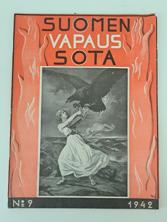 Suomen Vapaussota 1942 nro 9