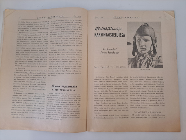 Suomen Vapaussota 1942 nro 9
