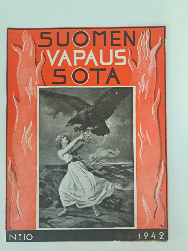 Suomen Vapaussota 1942 nro 10