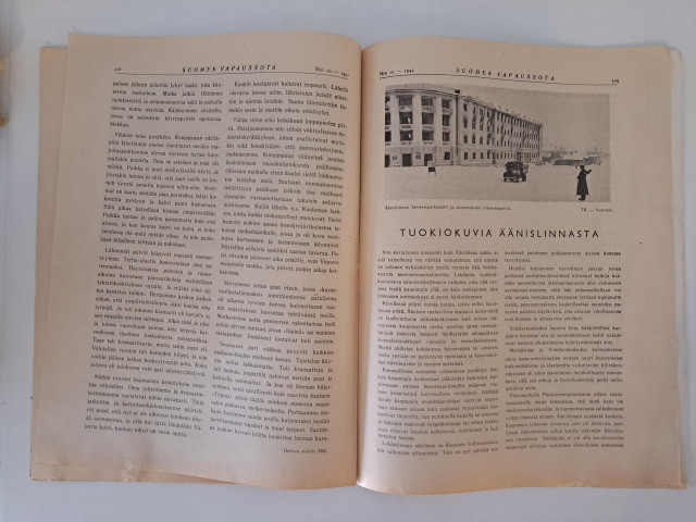 Suomen Vapaussota 1942 nro 10