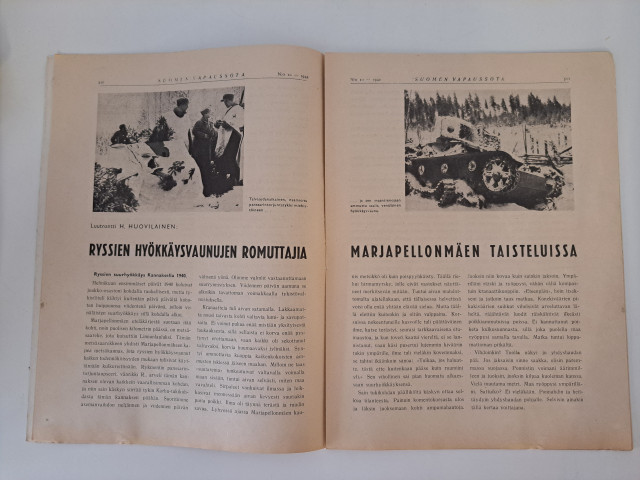 Suomen Vapaussota 1942 nro 10