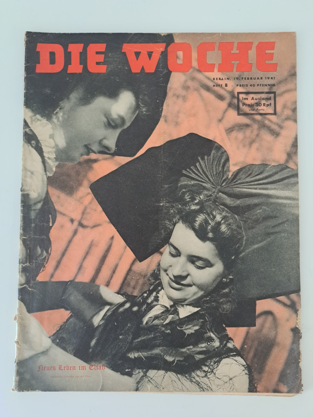 Die Woche vuodelta 1941