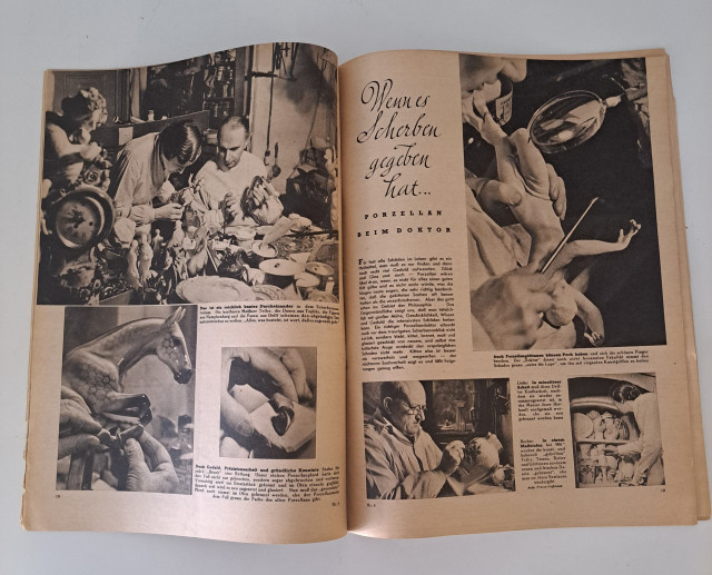 Die Woche vuodelta 1941