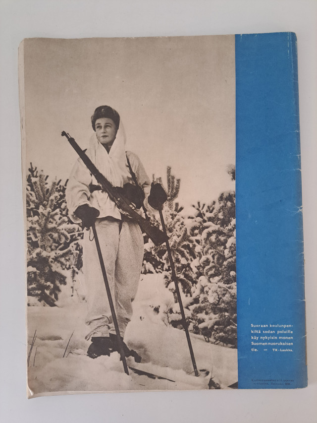 Kuva-lehti 1 tammikuuta 1944