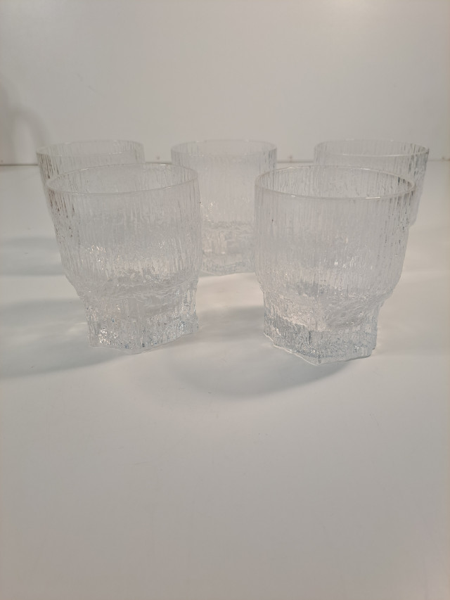 Iittala Aslak lasit 5kpl