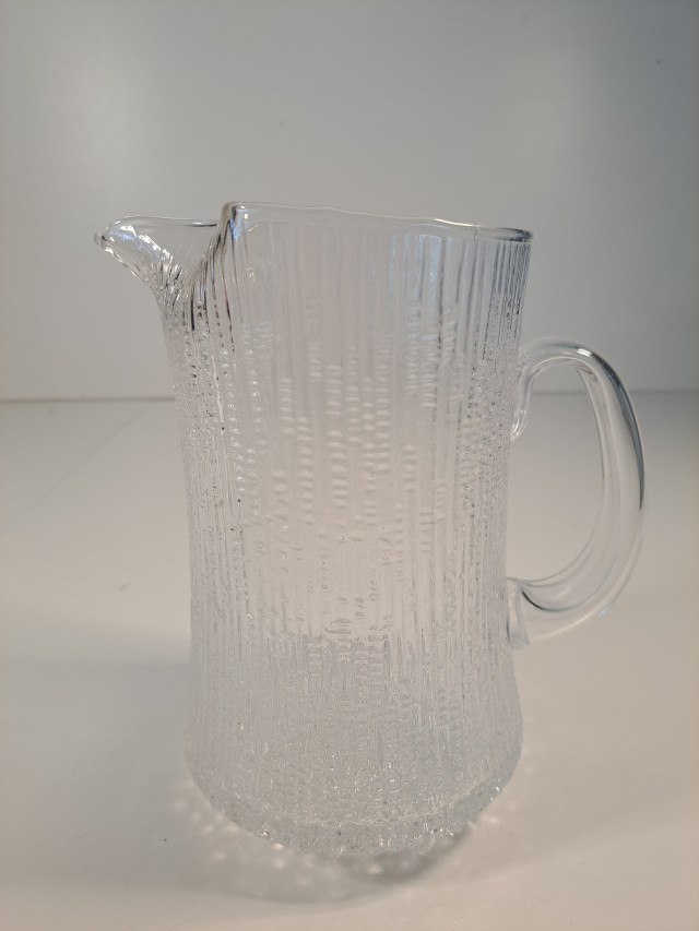Iittala Ultima Thule jäävesikaadin Tapio Wirkkala