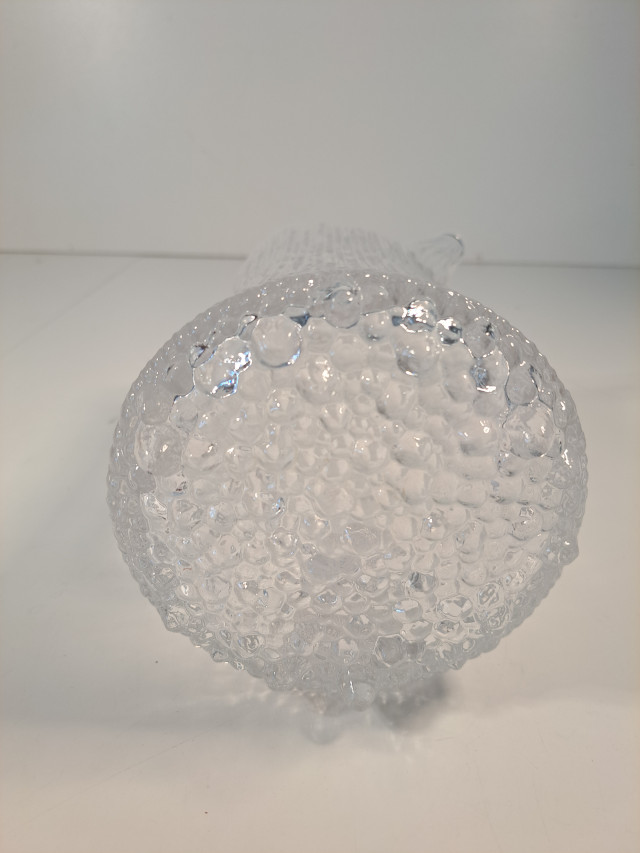Iittala Ultima Thule jäävesikaadin Tapio Wirkkala