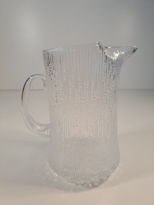 Iittala Ultima Thule jäävesikaadin Tapio Wirkkala