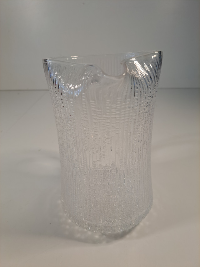 Iittala Ultima Thule jäävesikaadin Tapio Wirkkala