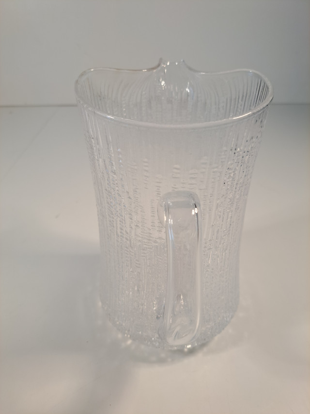 Iittala Ultima Thule jäävesikaadin Tapio Wirkkala
