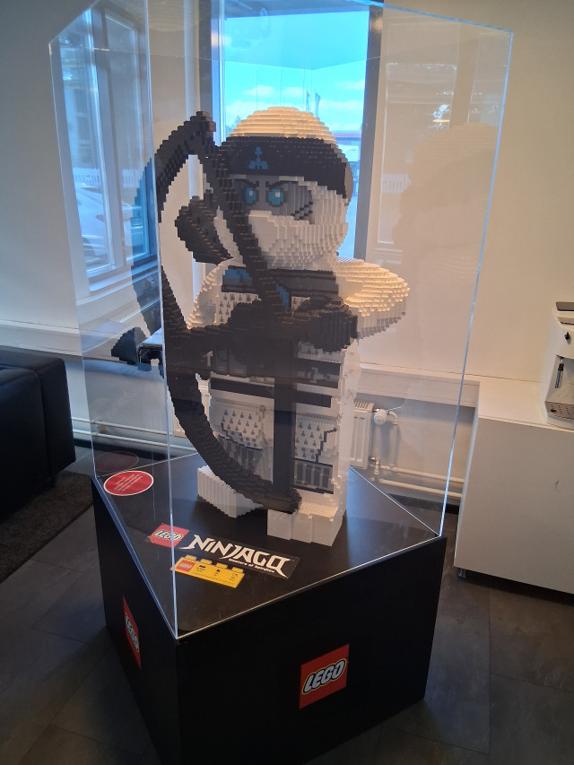 Lego Ninjago Korkeus 185cm