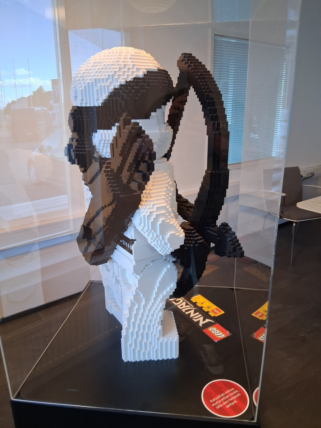 Lego Ninjago Korkeus 185cm