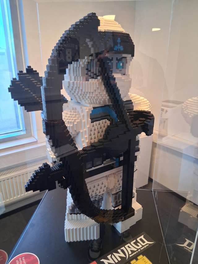 Lego Ninjago Korkeus 185cm
