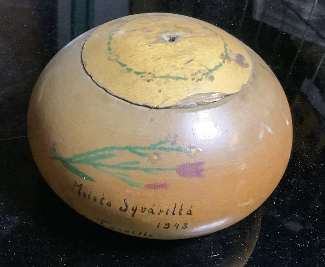 Puurasia, sotamuisto